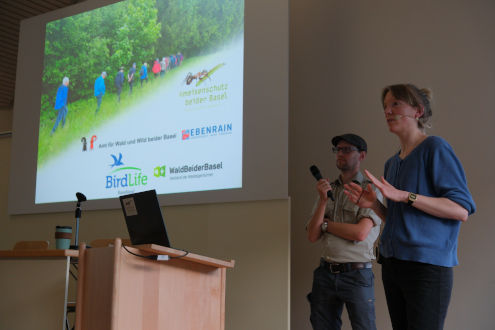 Verschiedene Organisationen unterstützen den Ameisenschutz