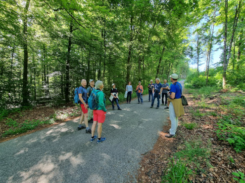 Die Ausführungen wurden aufmerksam verfolgt