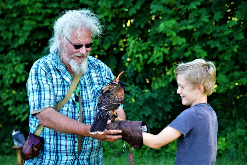 Freude bei allen Beteiligten