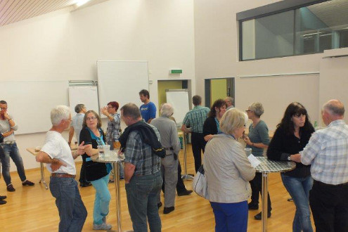 Nacht der Fledermäuse, Bubendorf, 29.08.2014