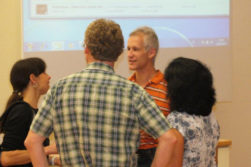 Nacht der Fledermäuse, Bubendorf, 29.08.2014