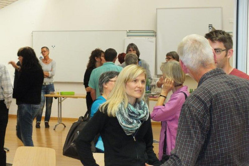 Nacht der Fledermäuse, Bubendorf, 29.08.2014