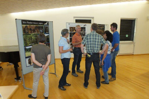 Nacht der Fledermäuse, Bubendorf, 29.08.2014
