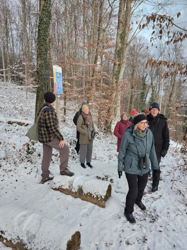 Die Sportlichen unter uns hätten sich auch noch auf dem Vitaparcours austoben können