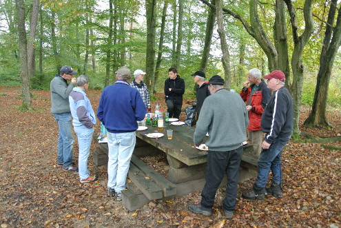 Kantonaler Naturschutztag, Bubendorf, 25.10.2014