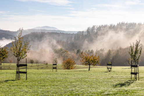 Herrliche Herbststimmung