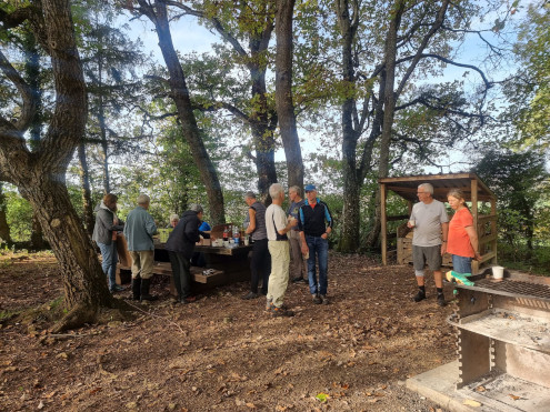 Verdiente Znünipause